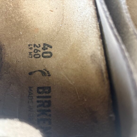 Birkenstock Gizeh Thong Style - Picture 2 of 3